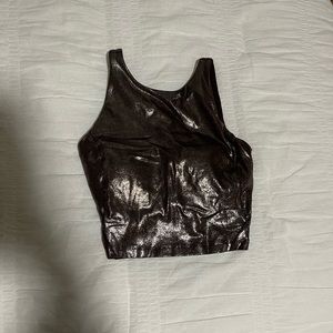 lululemon body tank top size 4